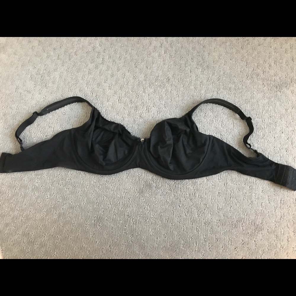 Body by Victoria unlined Demi